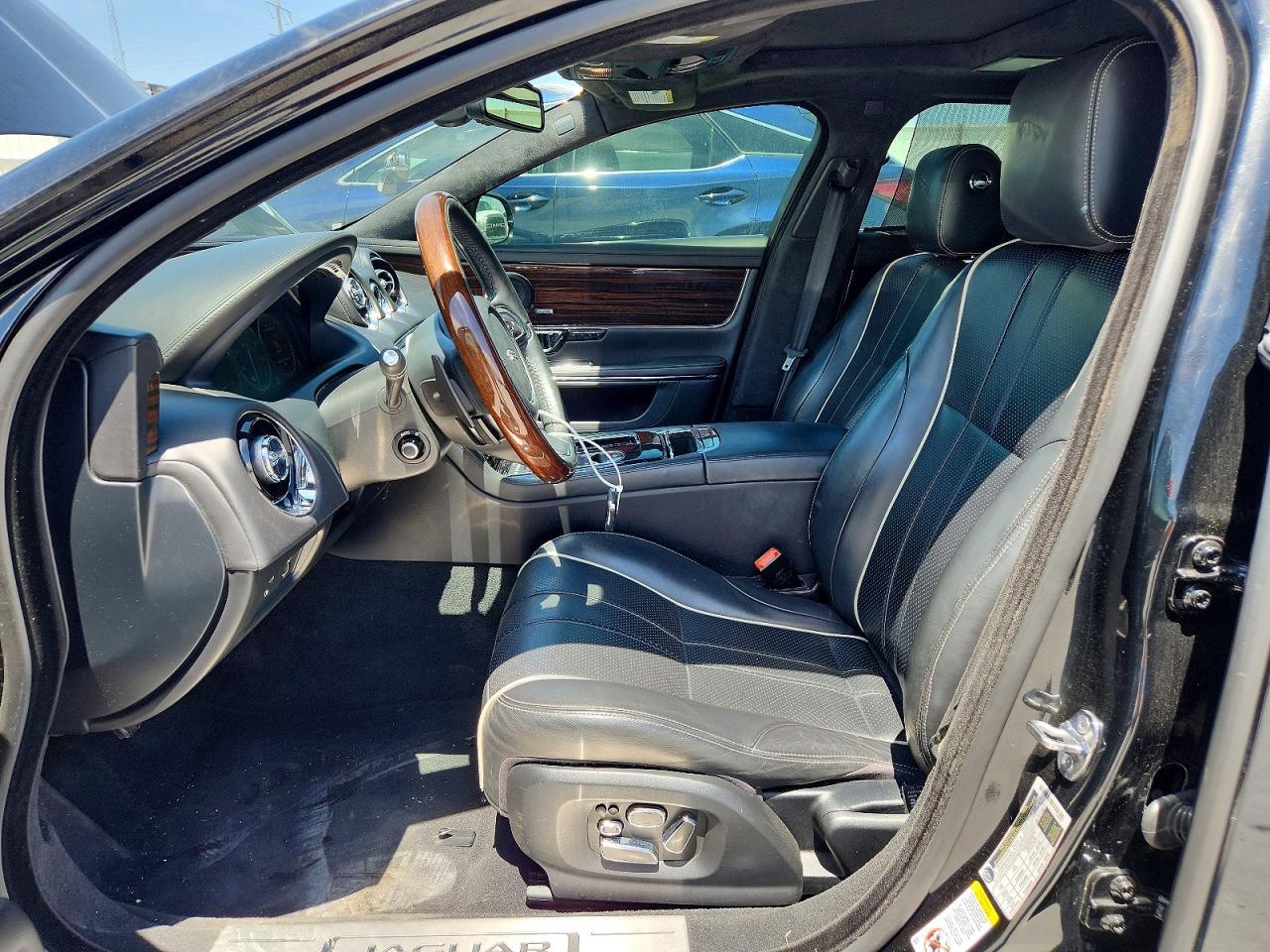 2015 Jaguar Xjl Portfolio - Фото 7