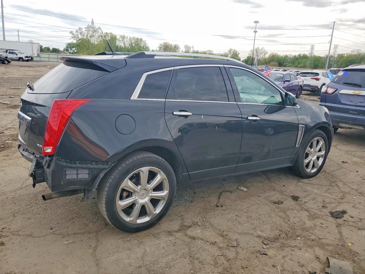 2013 Cadillac Srx Premium Collection - Image 3