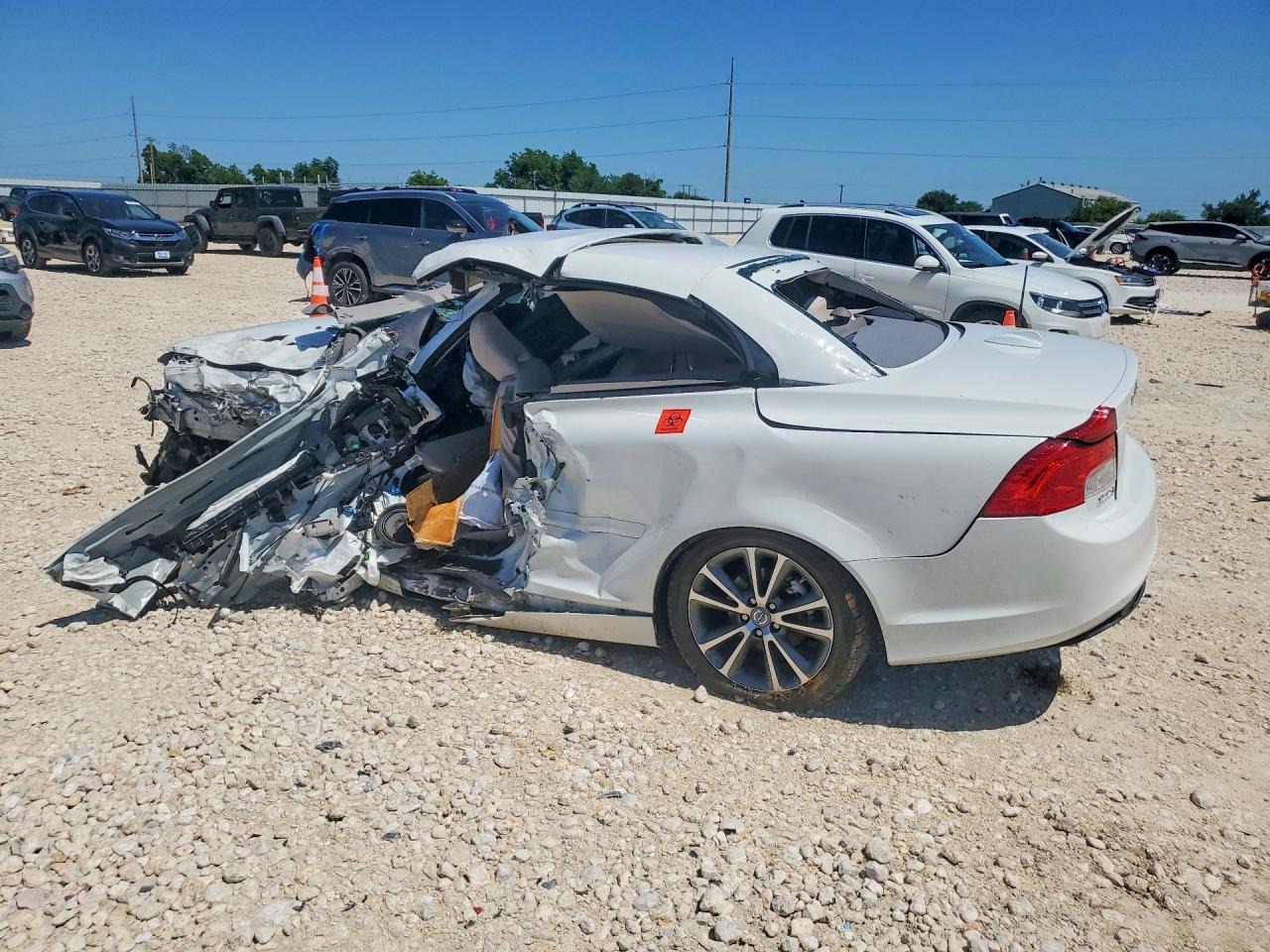 2013 Volvo C70 T5 - Image 2