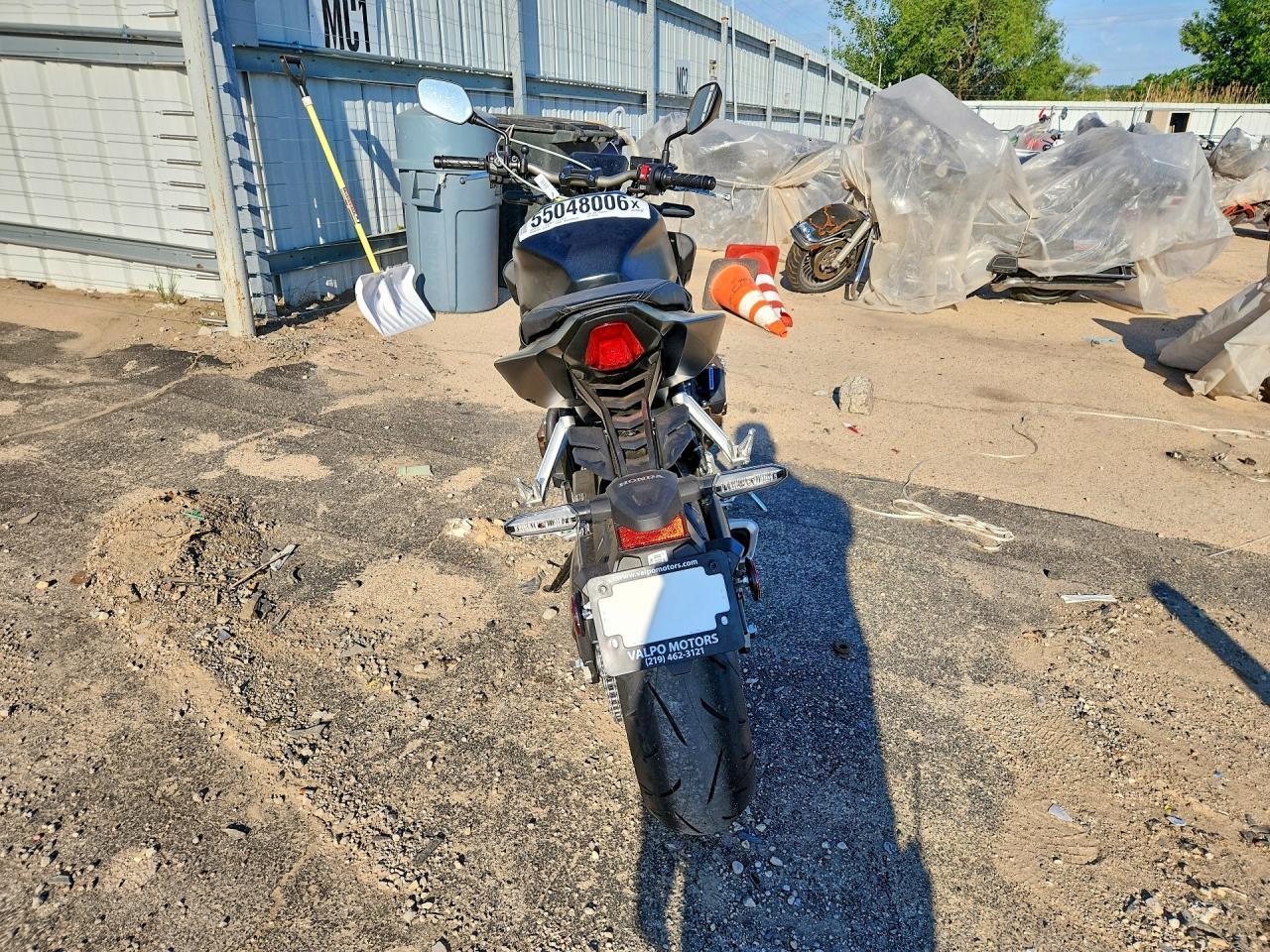 2026 Honda Cb650 R - Image 4