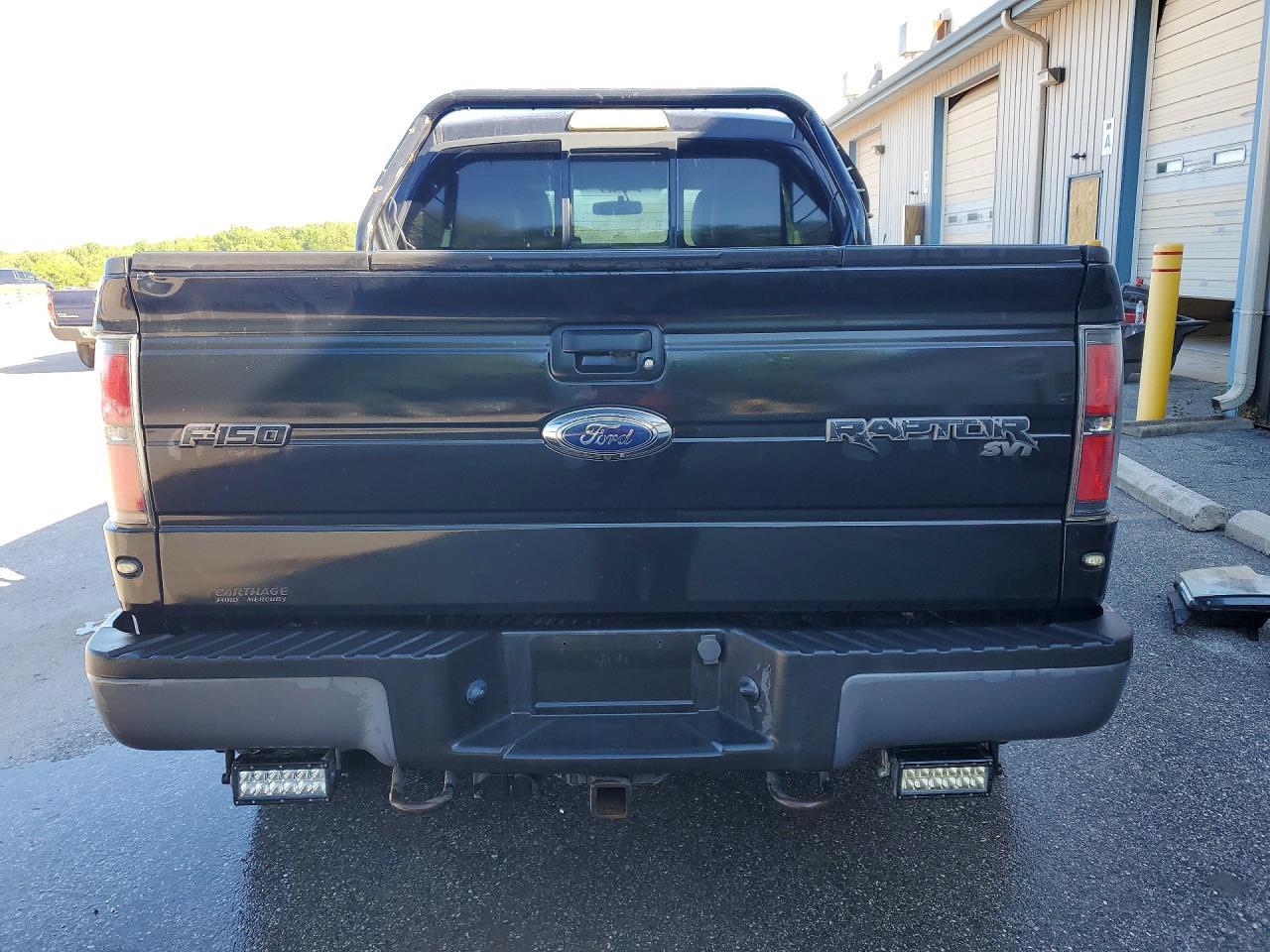 2010 Ford F150 Super Cab - Фото 6