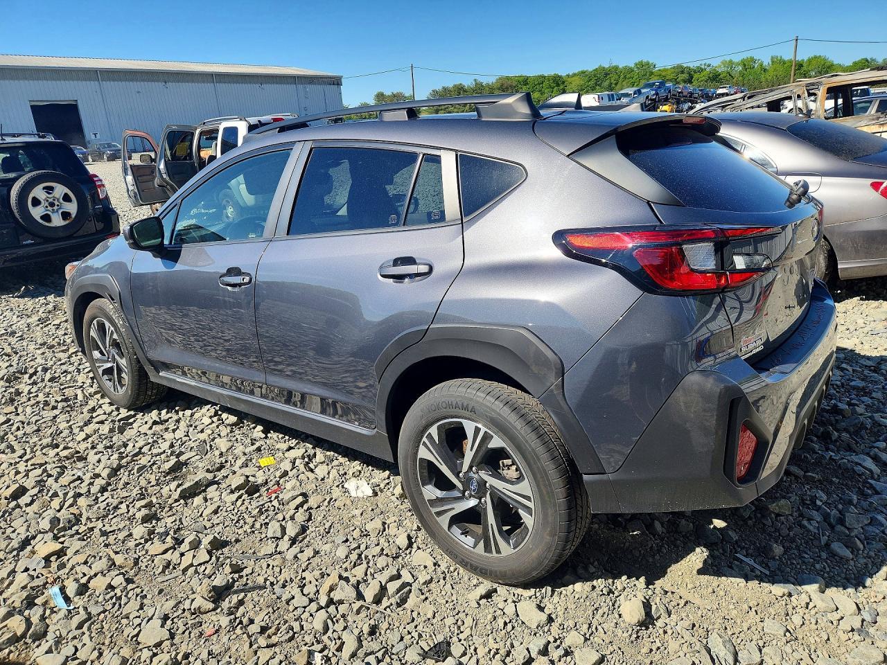 2024 Subaru Crosstrek Premium - Image 2