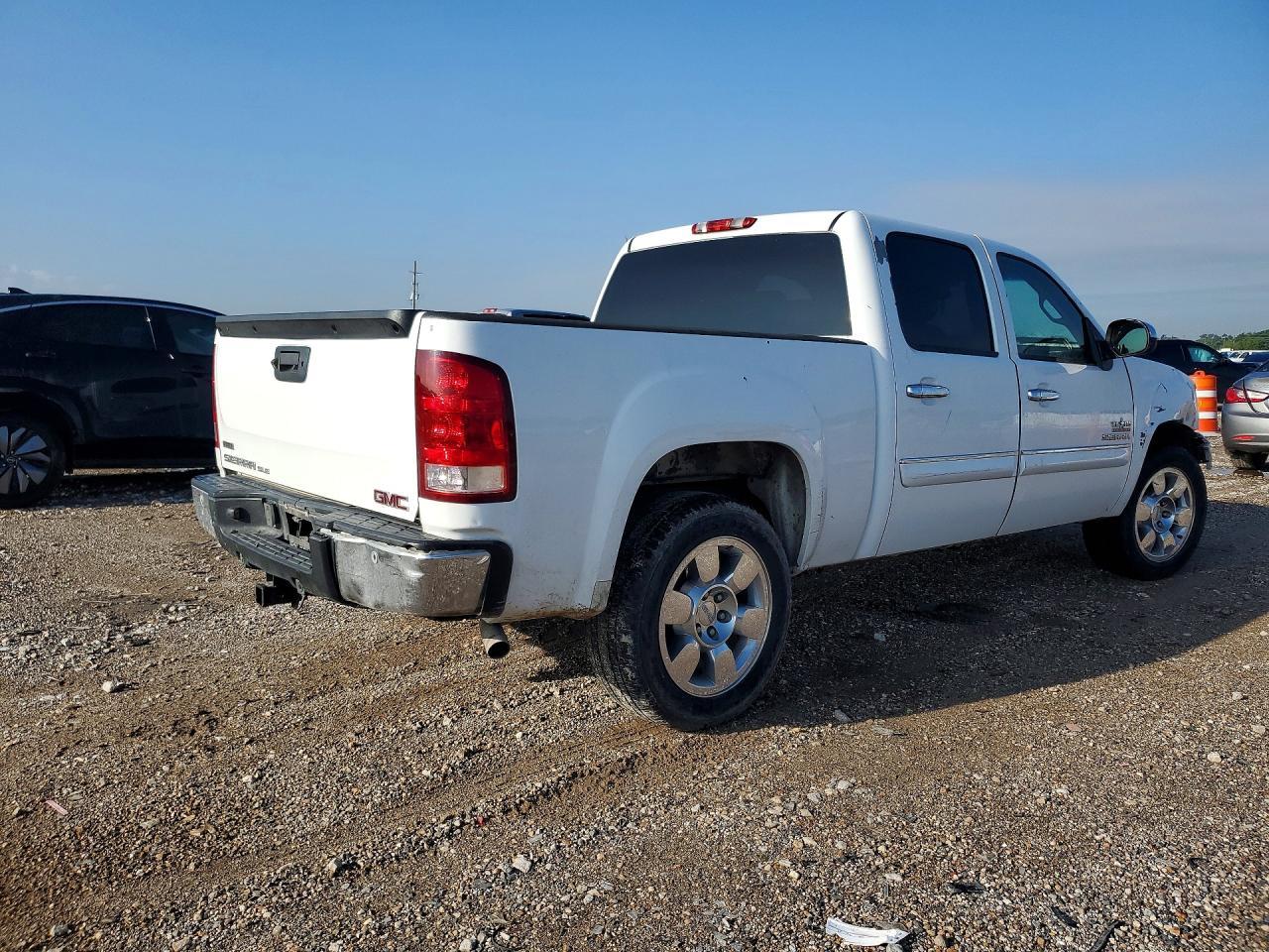 2011 GMC Sierra C1500 Sle - Фото 3