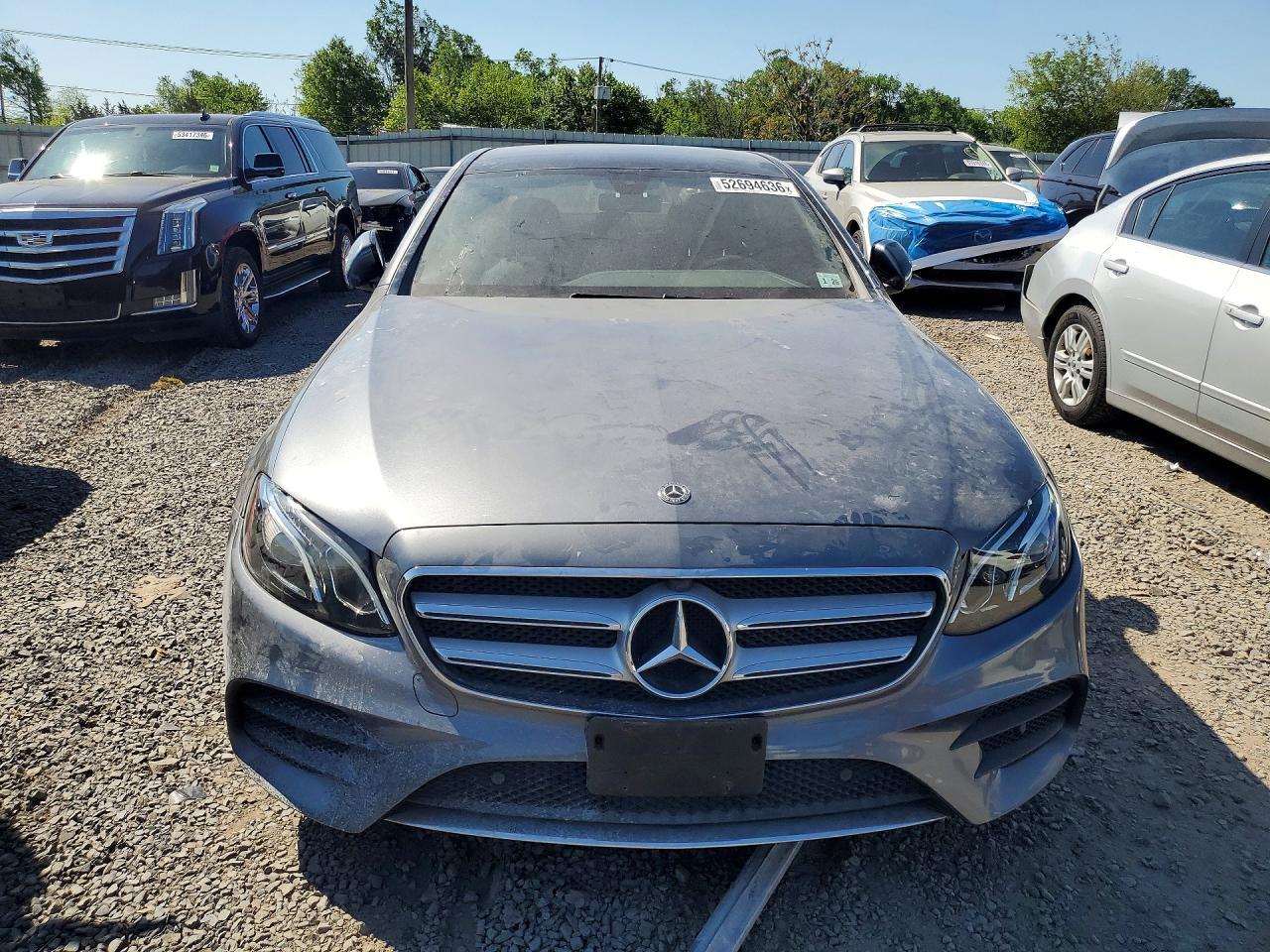 2020 Mercedes-Benz E 350 4Matic - Image 5