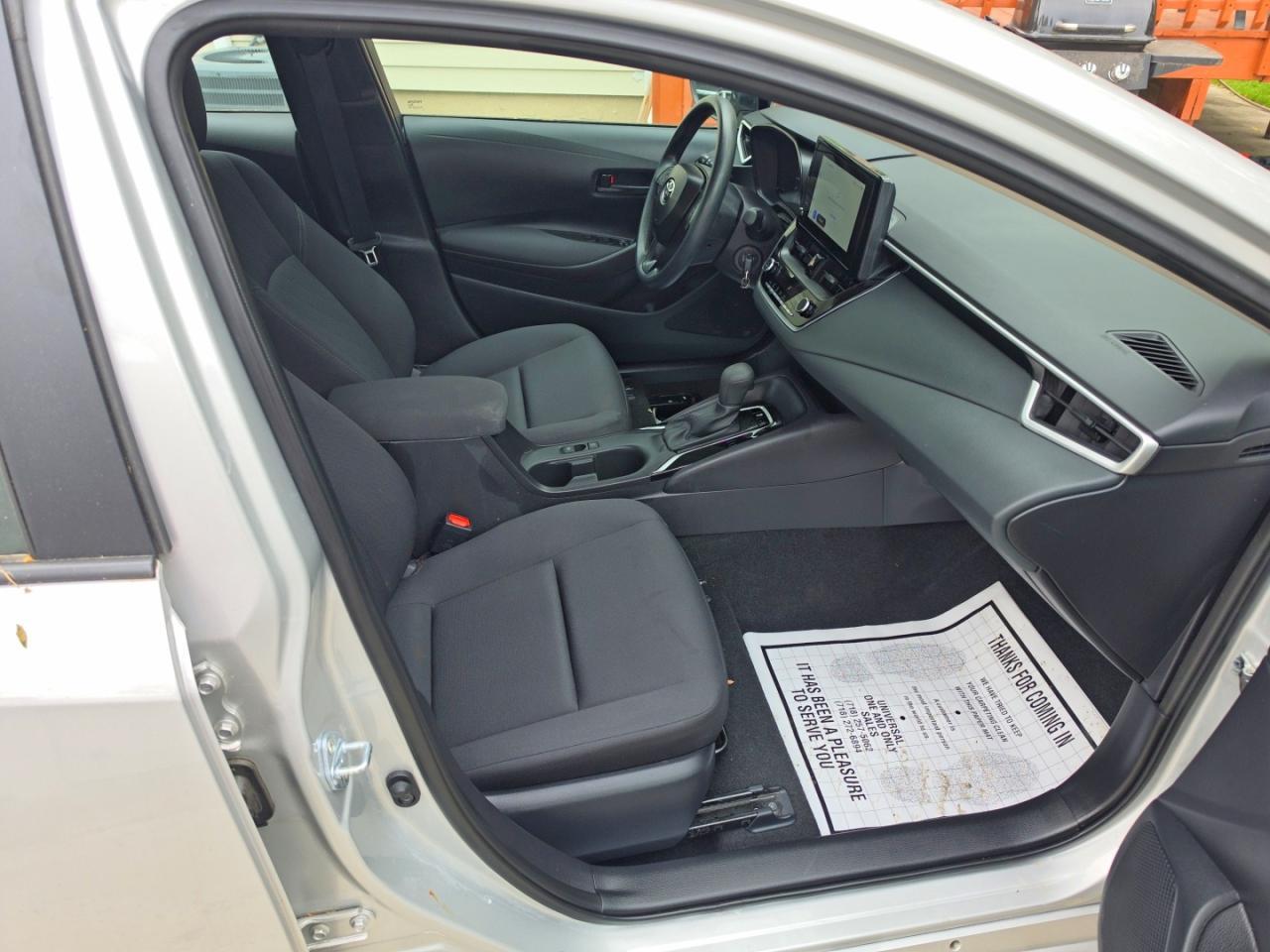 2025 Toyota Corolla Le - Image 5
