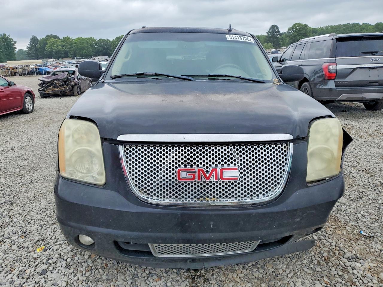 2007 GMC Yukon - Фото 5