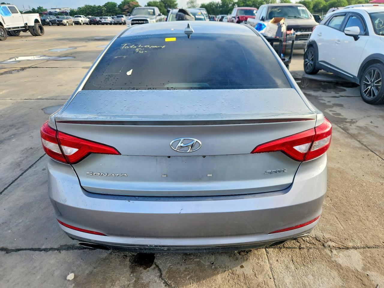 2017 Hyundai Sonata Sport - Image 6