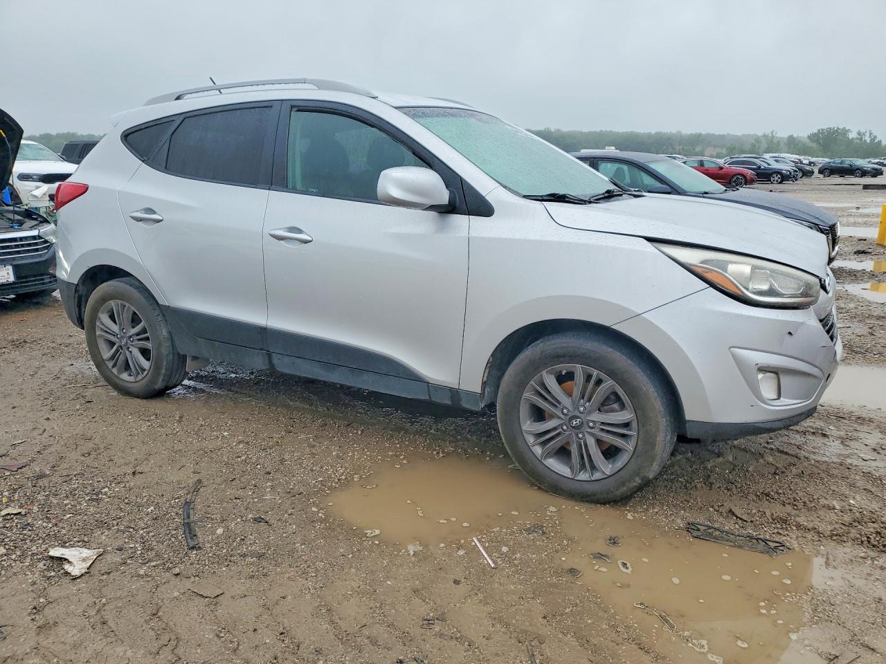 2014 Hyundai Tucson Se - Image 4
