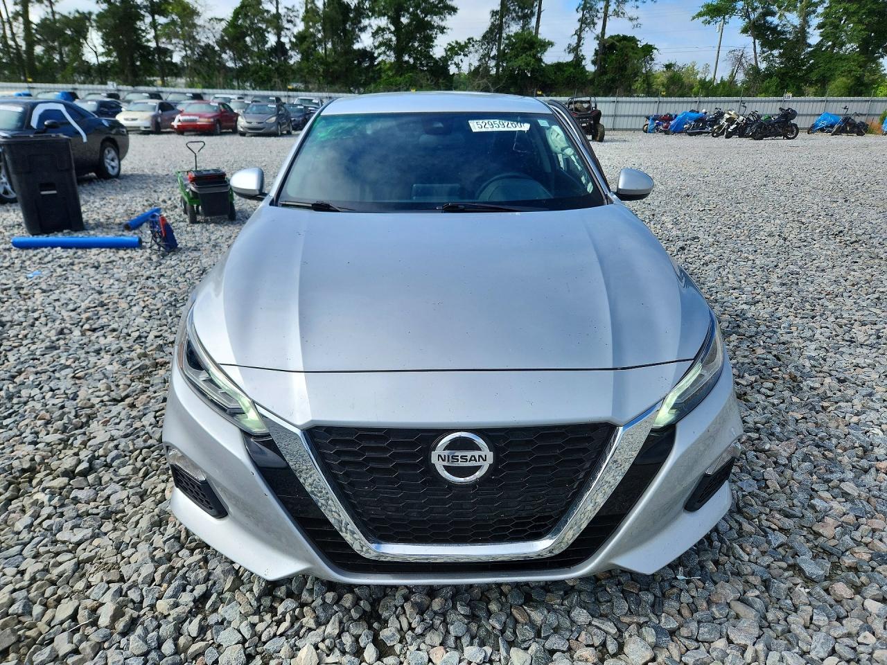 2022 Nissan Altima Sv - Фото 5