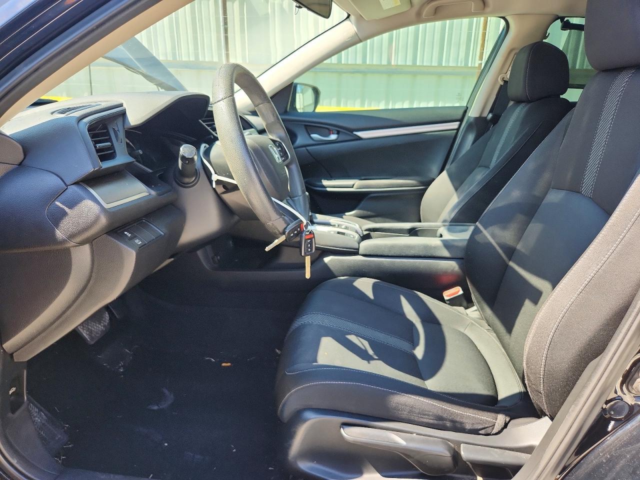 2018 Honda Civic Lx - Image 7