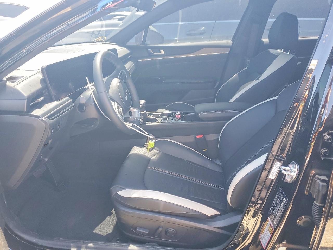 2026 Kia K5 Gt Line - Фото 7