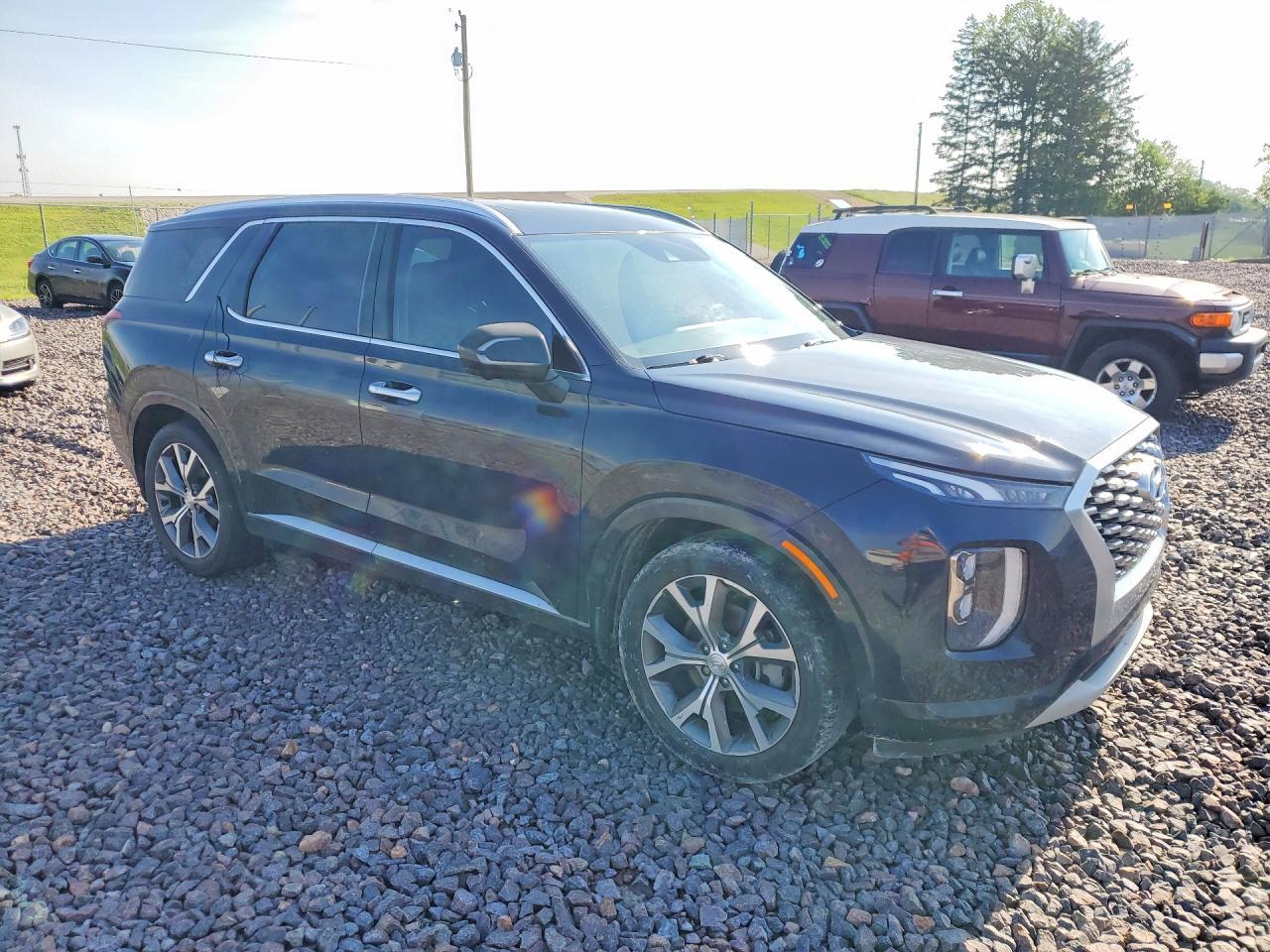 2022 Hyundai Palisade Limited - Фото 4