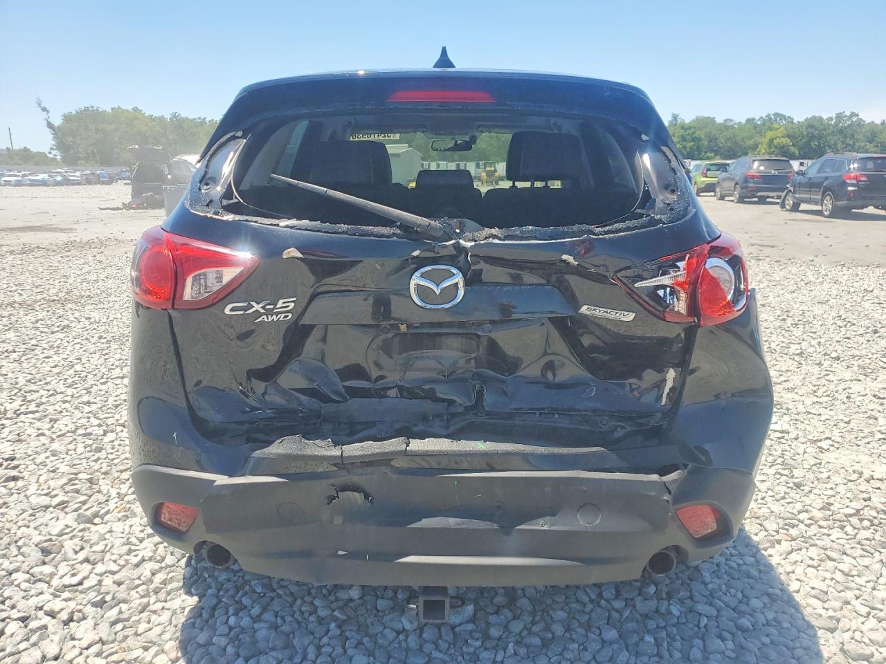 2016 Mazda Cx-5 Gt - Фото 6