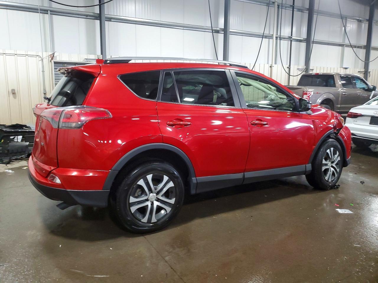2017 Toyota Rav4 Le - Фото 3