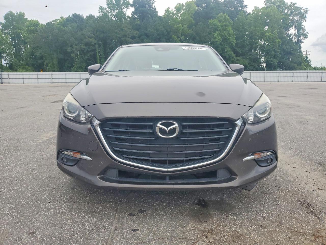 2017 Mazda 3 Grand Touring - Фото 5