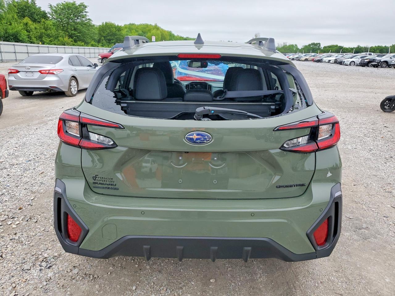 2026 Subaru Crosstrek Limited - Фото 6