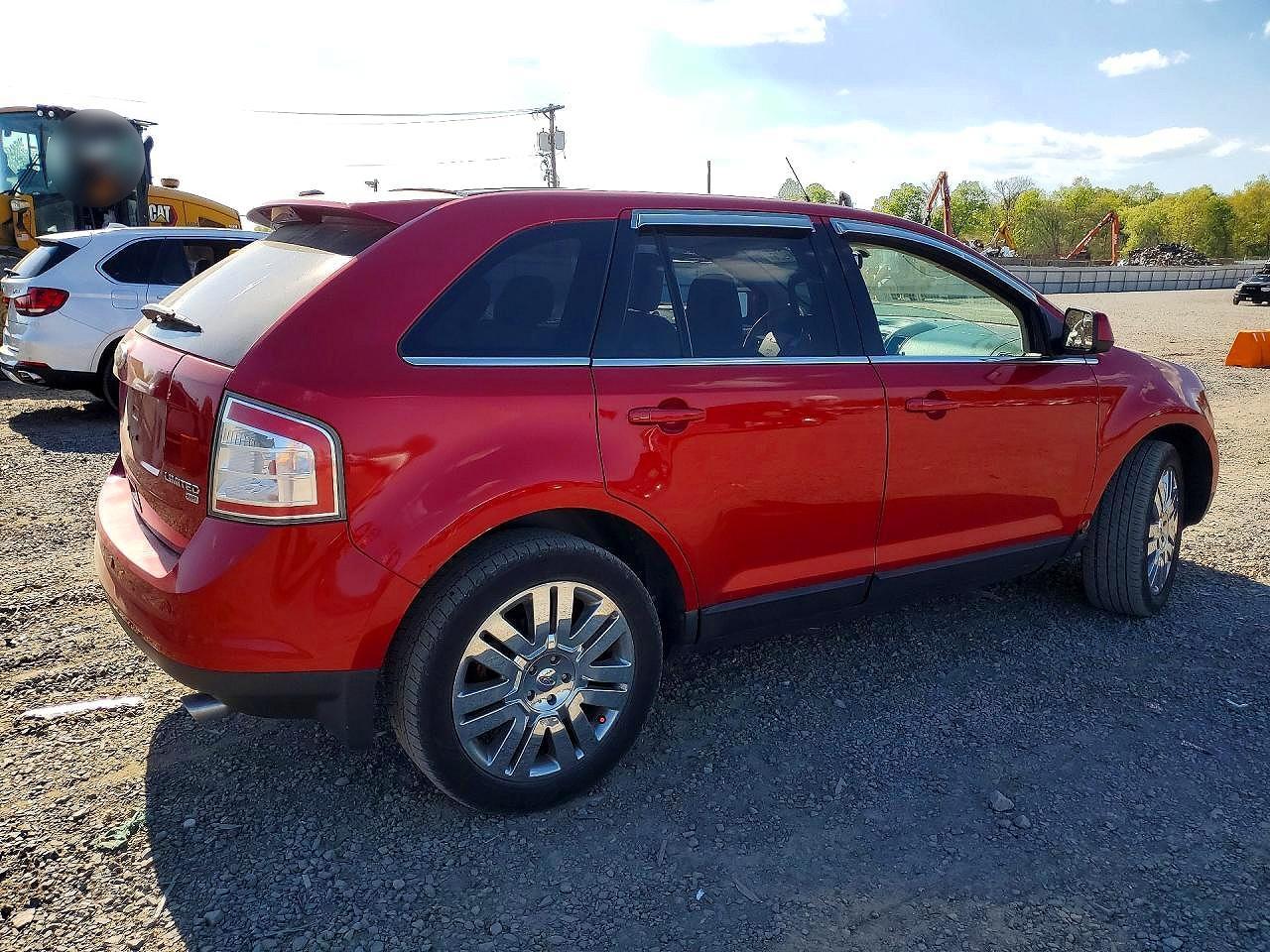 2010 Ford Edge Limited - Фото 3
