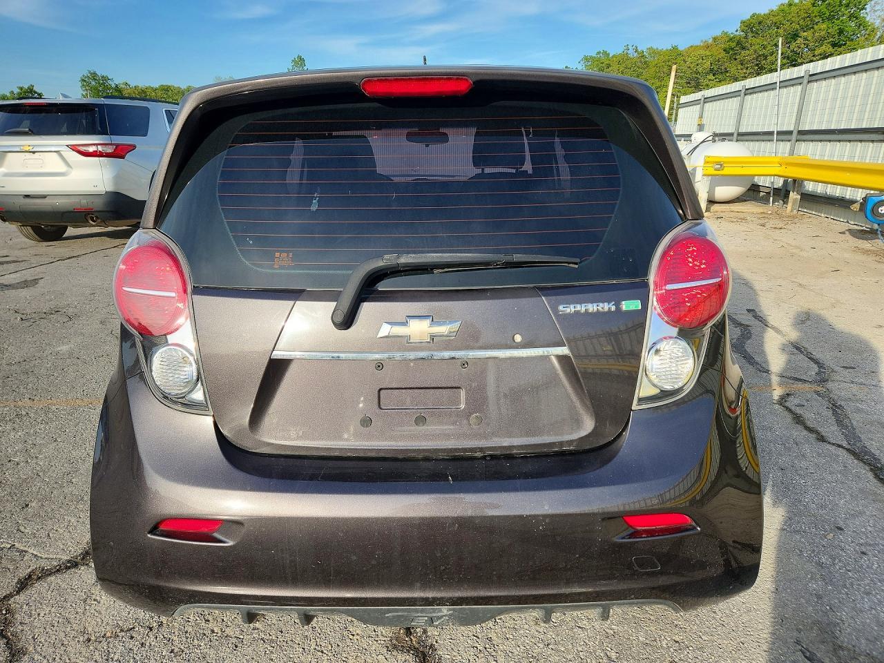 2014 Chevrolet Spark Ev 2Lt - Фото 6