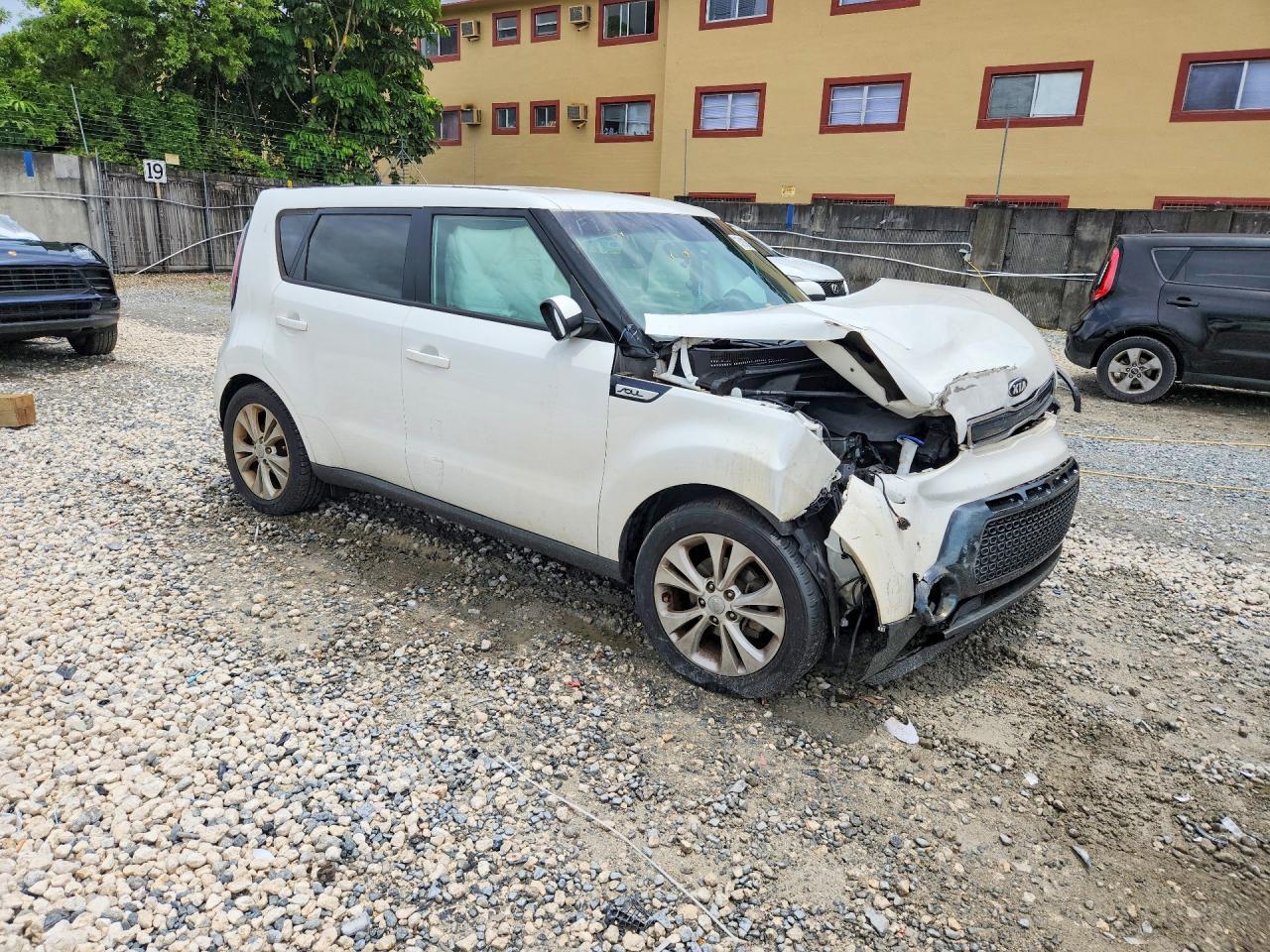 2016 Kia Soul + - Фото 4