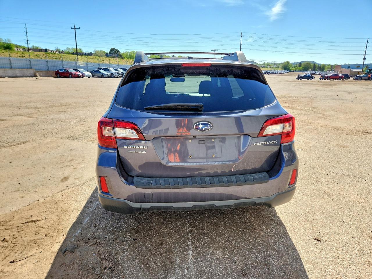 2015 Subaru Outback 2.5I Premium - Image 6