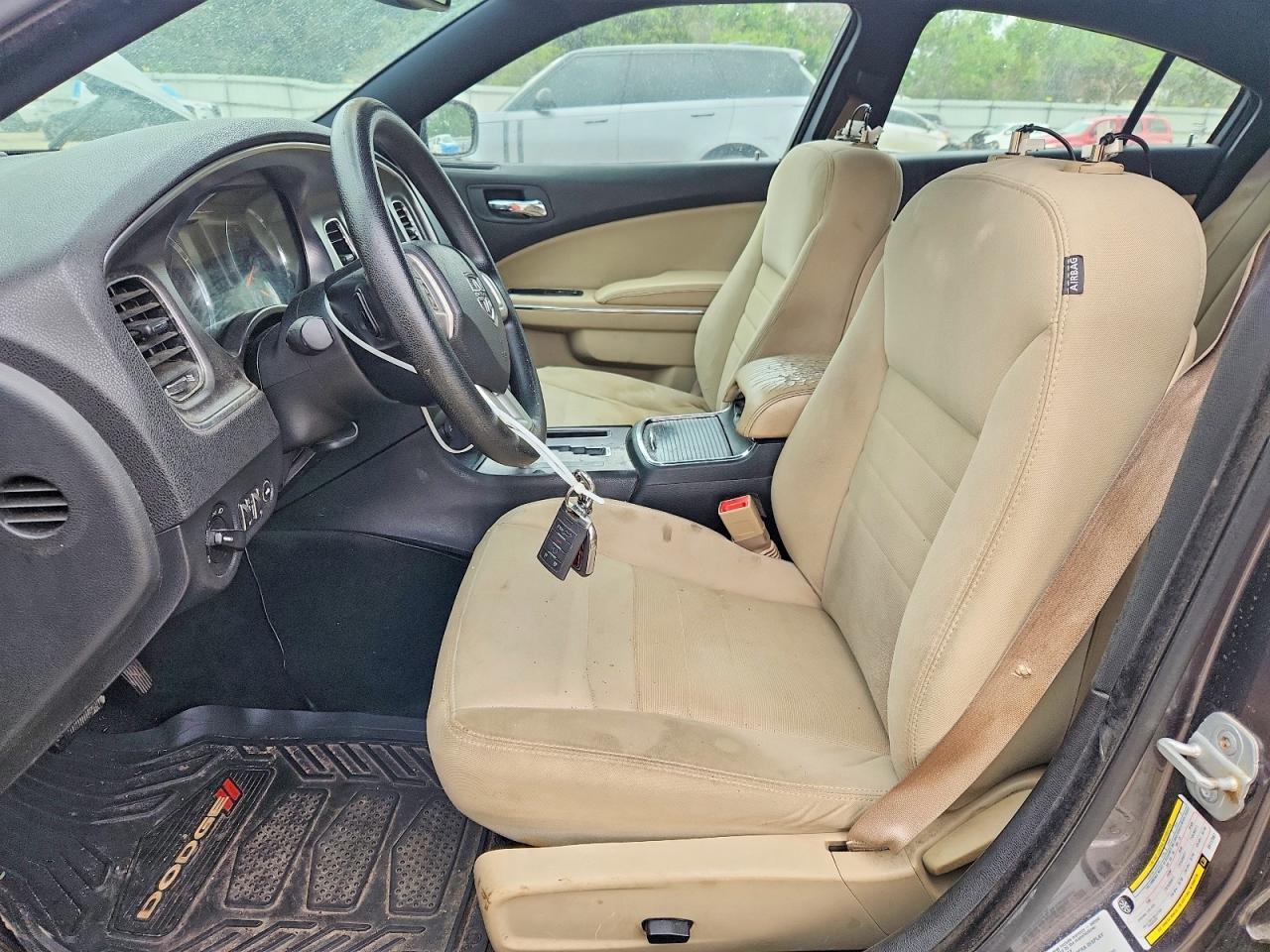 2014 Dodge Charger Se - Фото 7