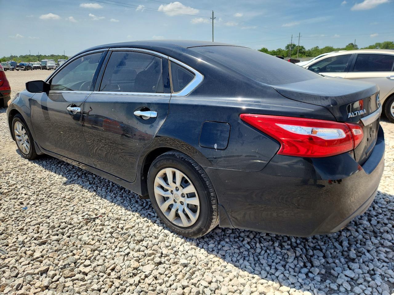 2017 Nissan Altima 2.5 S - Фото 2