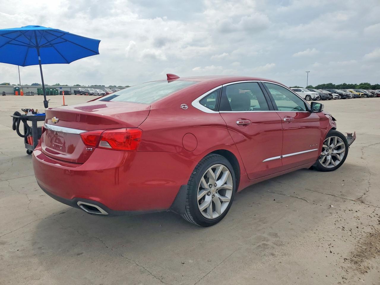 2015 Chevrolet Impala Ltz - Image 3