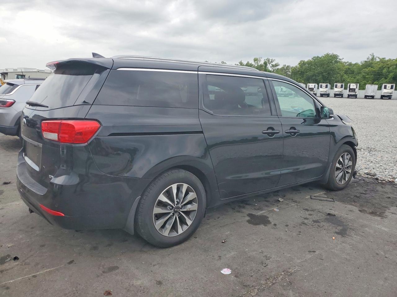 2015 Kia Sedona Sx - Image 3