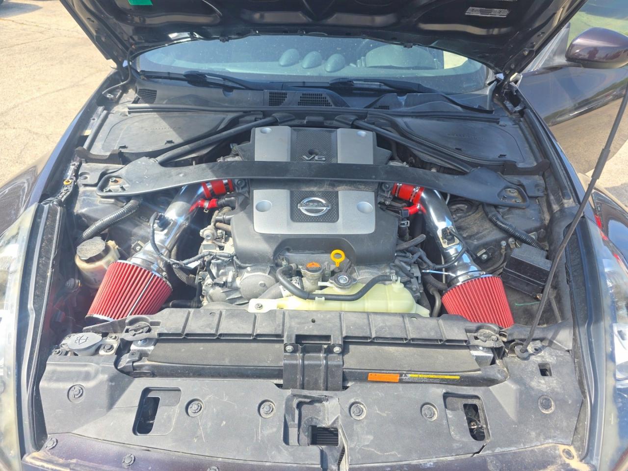 2017 Nissan 370Z/Sp/Sp - Image 7