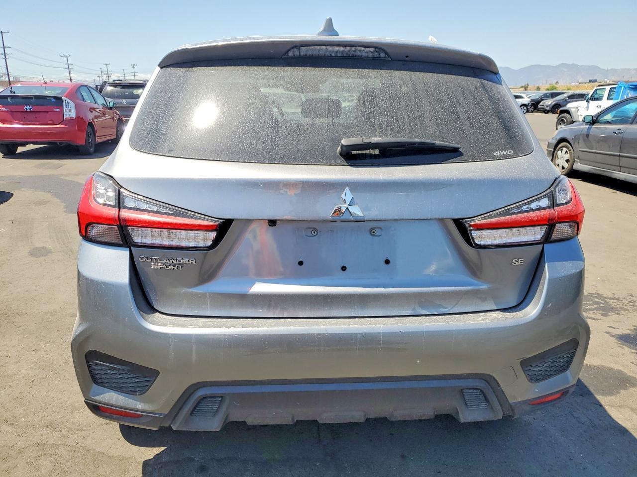 2023 Mitsubishi Outlander Sport S - Фото 6