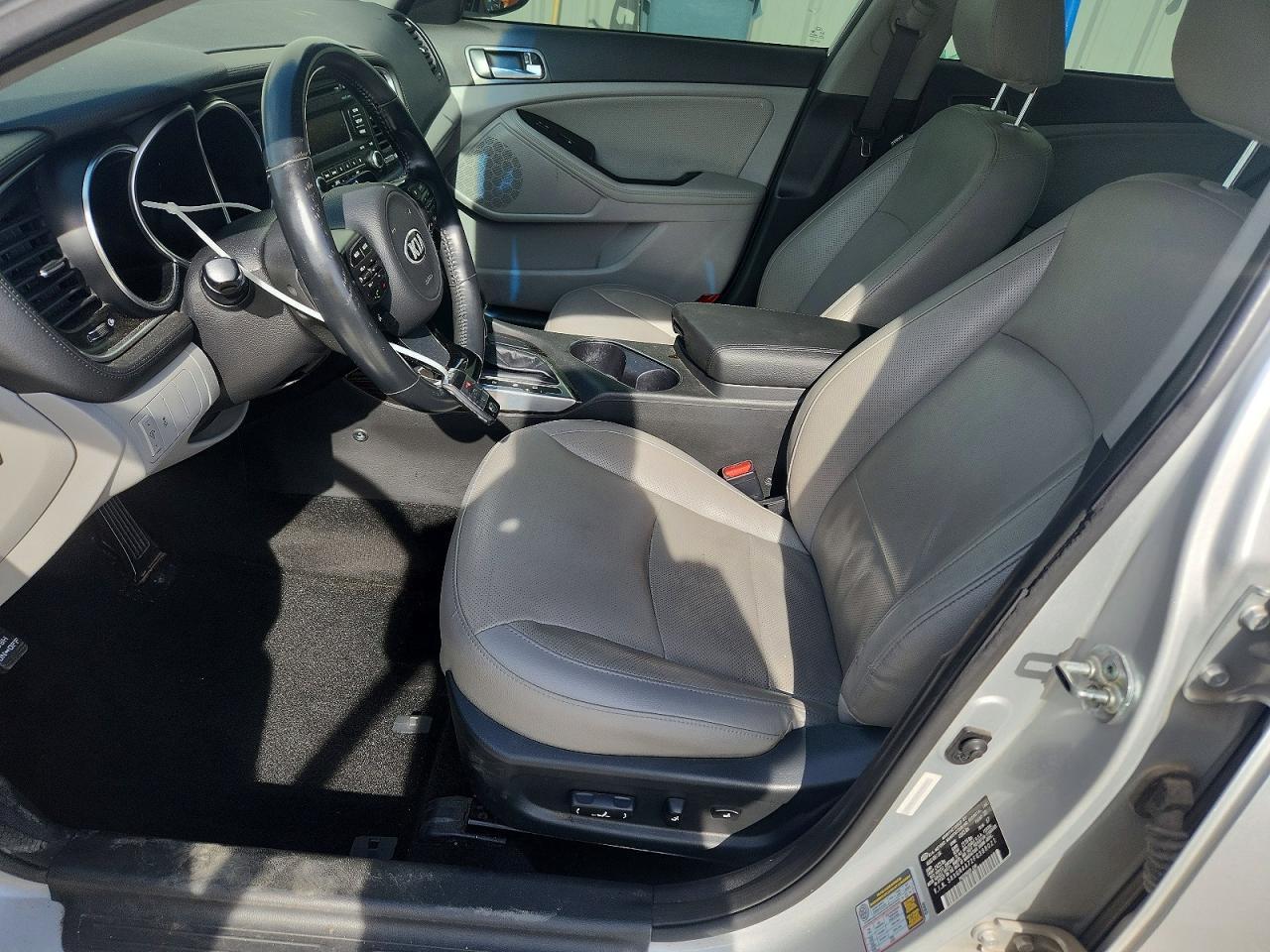 2015 Kia Optima Ex - Фото 7
