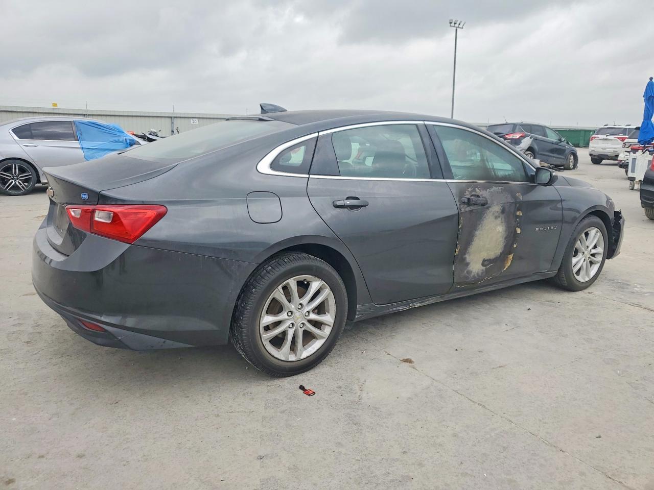 2018 Chevrolet Malibu Hybrid - Фото 3