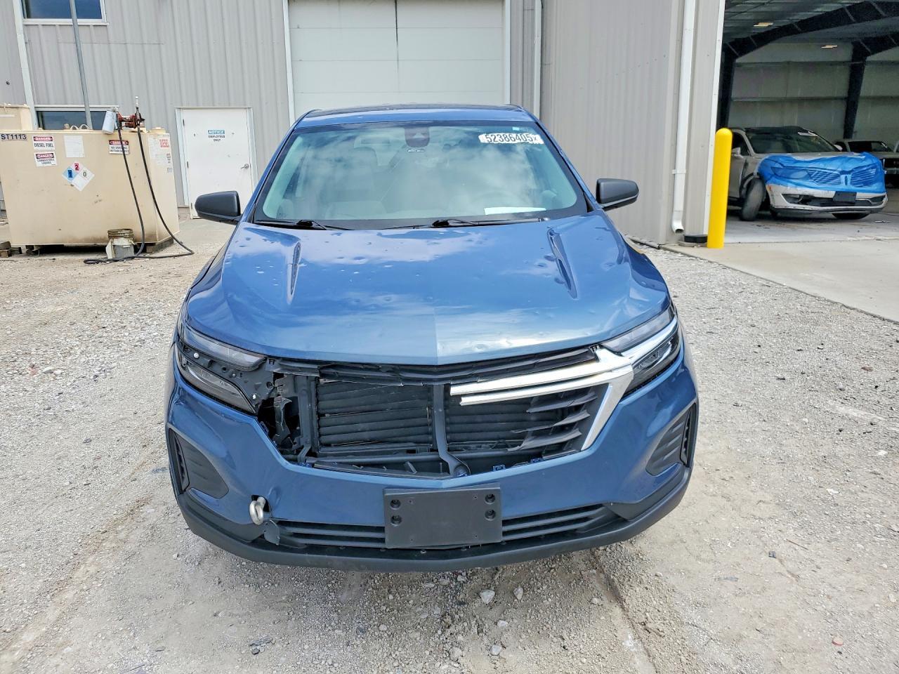 2024 Chevrolet Equinox Ls - Image 5