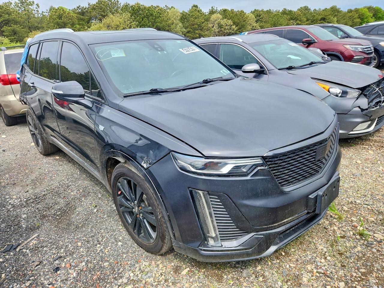 2020 Cadillac Xt6 Premium Luxury - Image 4