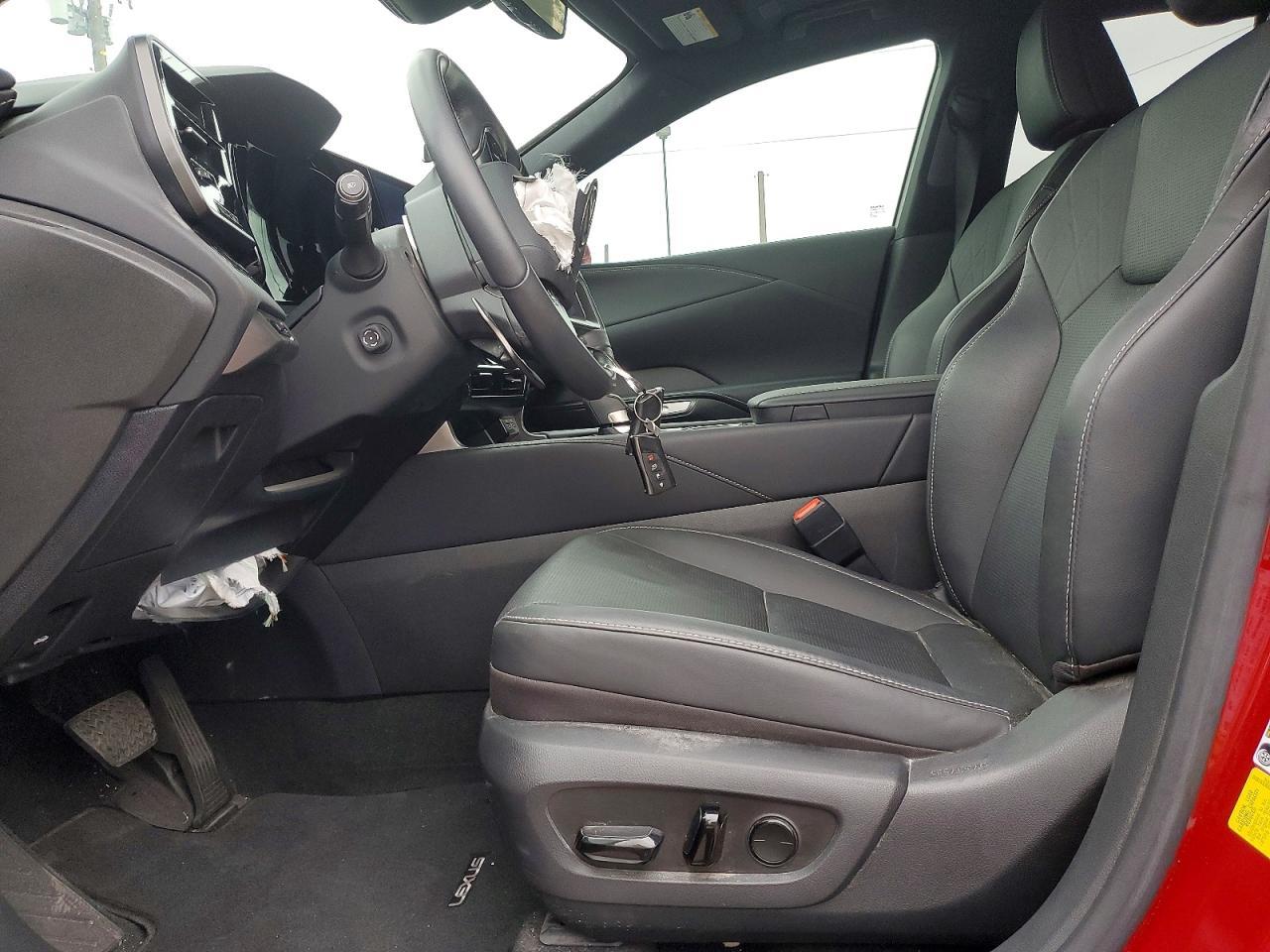 2024 Lexus Rx 350H Premium+ - Фото 7