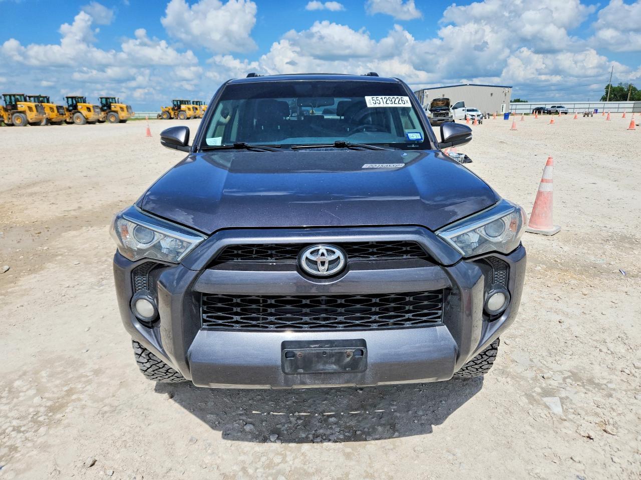 2019 Toyota 4Runner Sr5 Premium - Фото 5