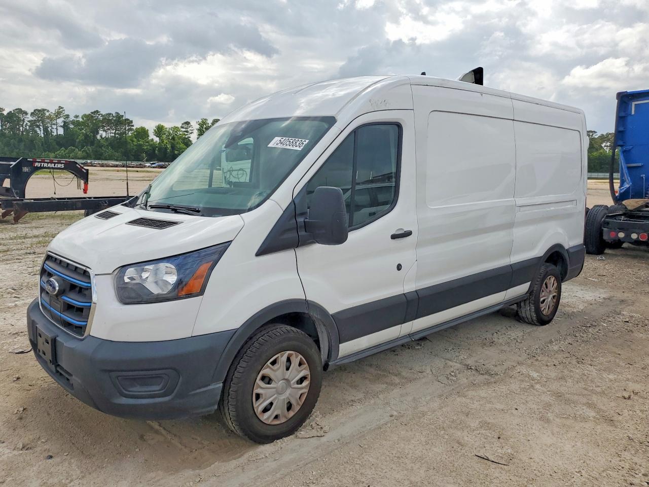 2022 Ford Transit 350 Delivery Van
