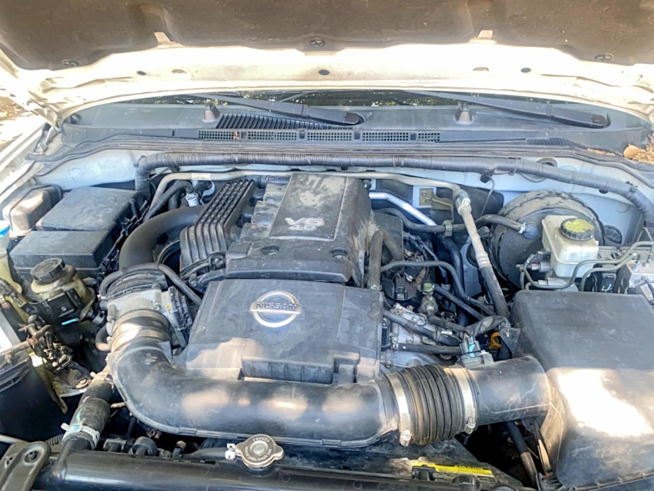 2015 Nissan Frontier Sv - Image 7