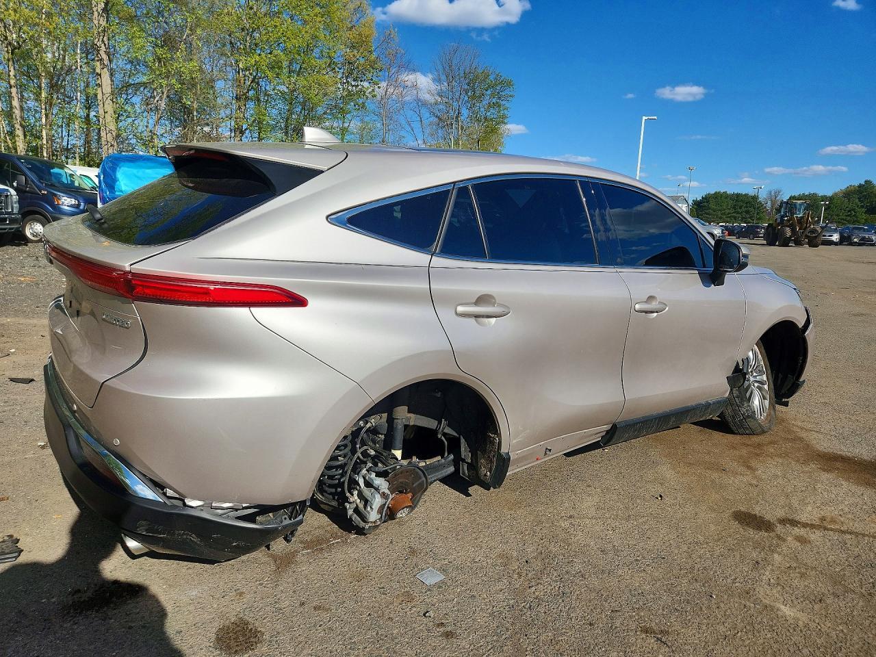 2024 Toyota Venza Limited - Фото 3