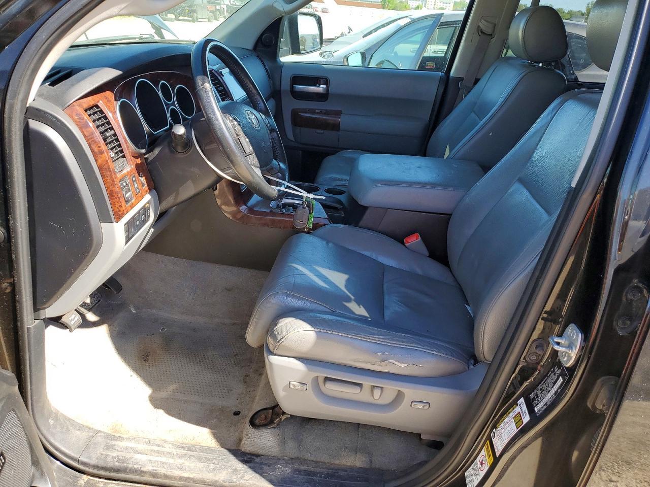 2008 Toyota Sequoia Limited - Фото 7