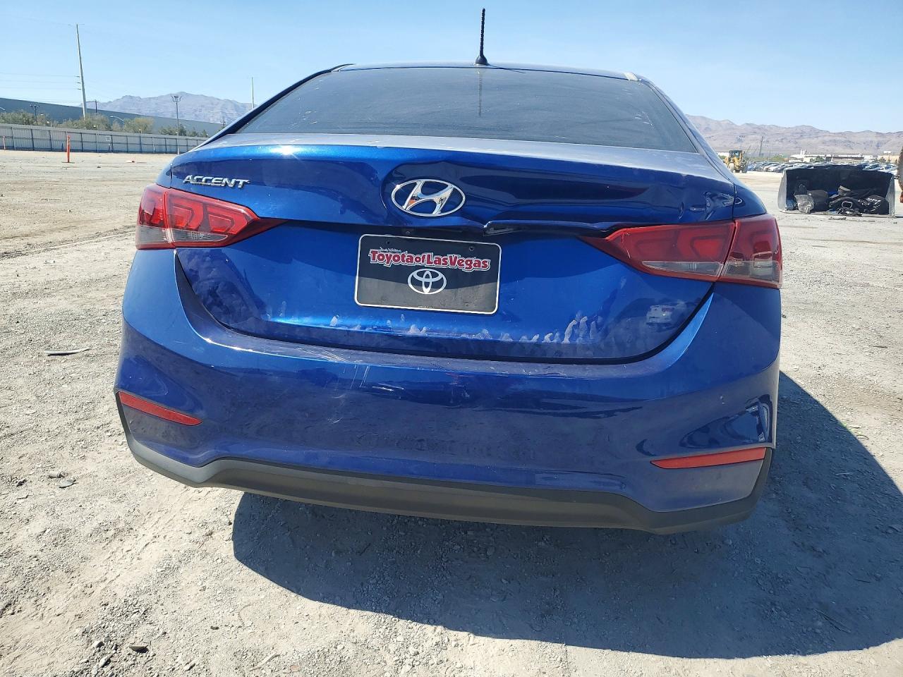 2021 Hyundai Accent Se - Image 6