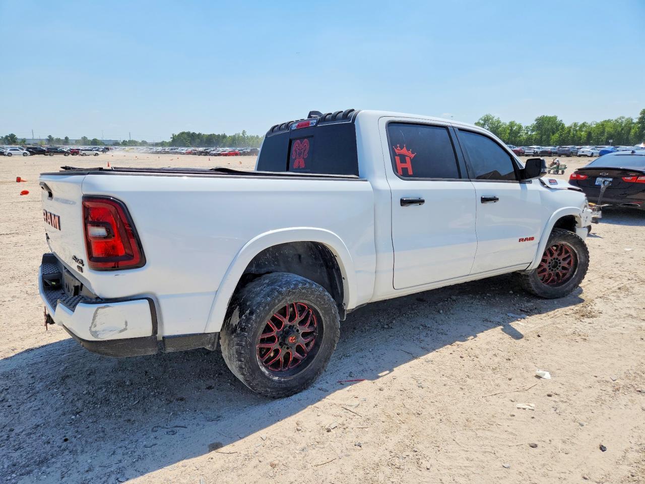 2025 Ram 1500 Big Horn - Фото 3