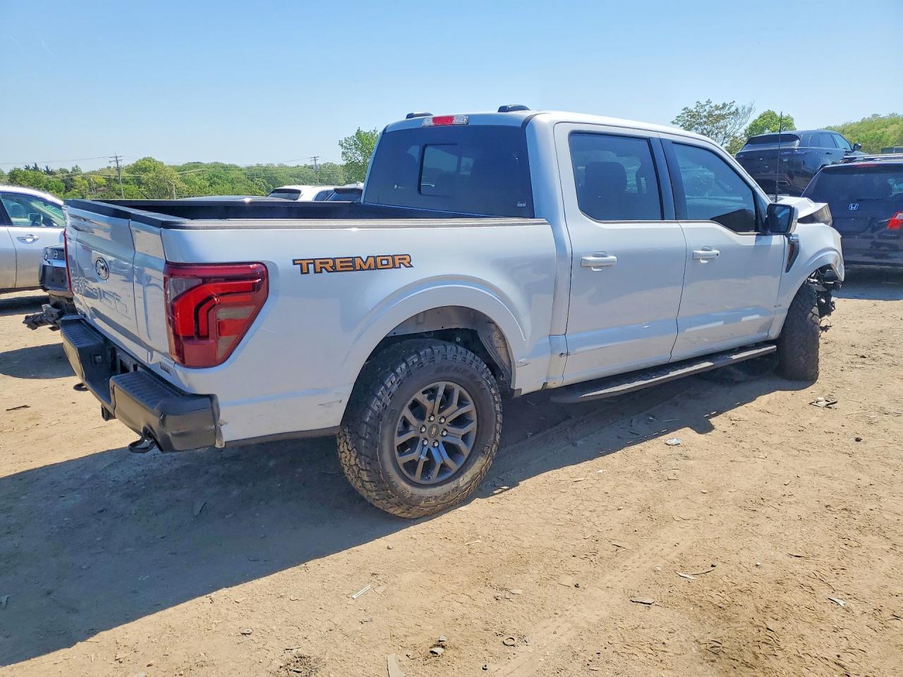 2025 Ford F150 Tremor - Фото 3