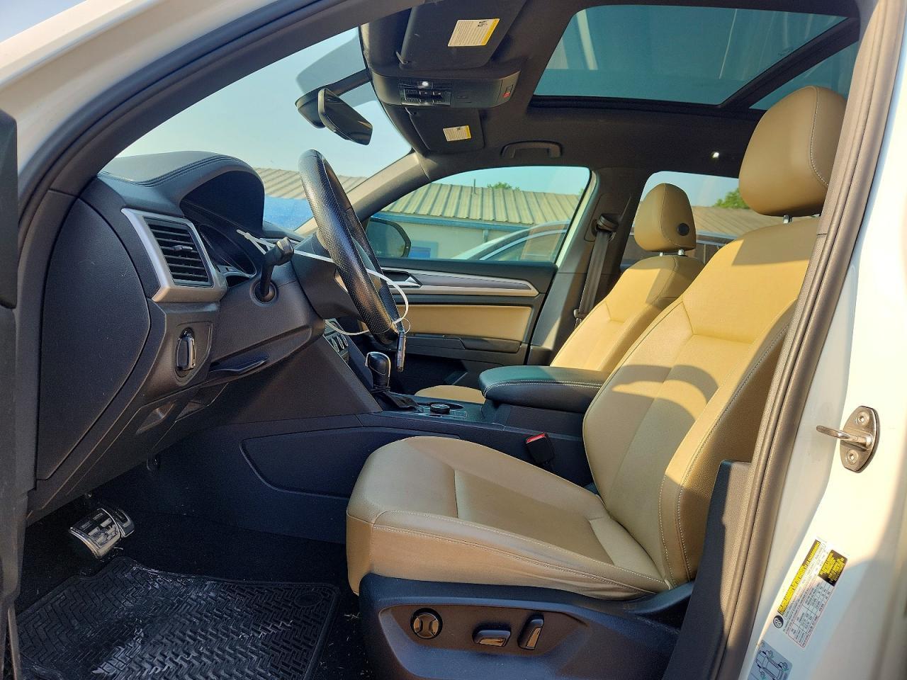 2020 Volkswagen Atlas Cross Sport Se - Фото 7