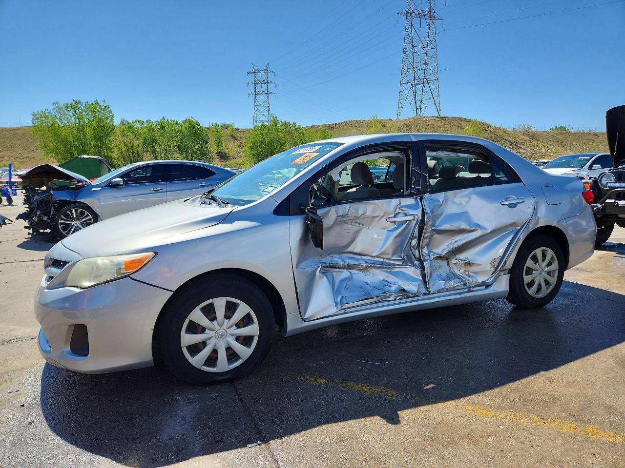 2011 Toyota Corolla Le