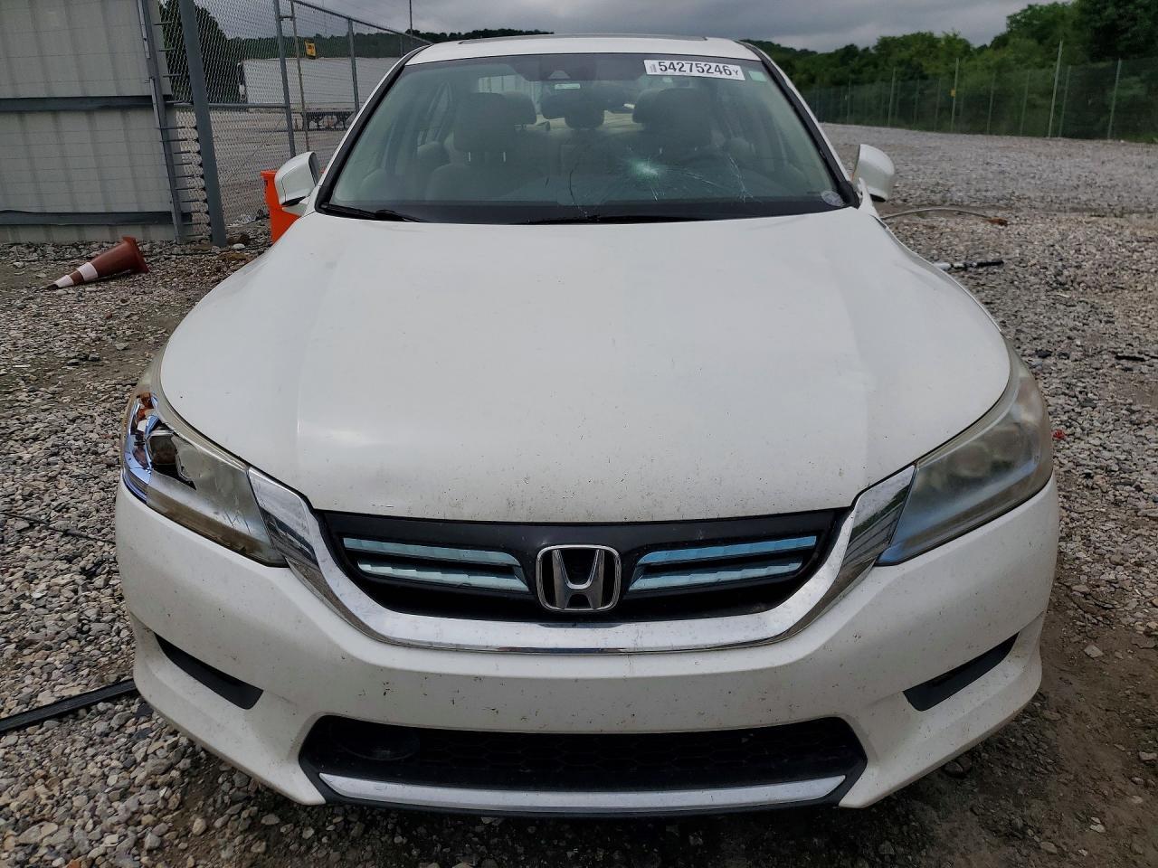 2015 Honda Accord - Фото 5