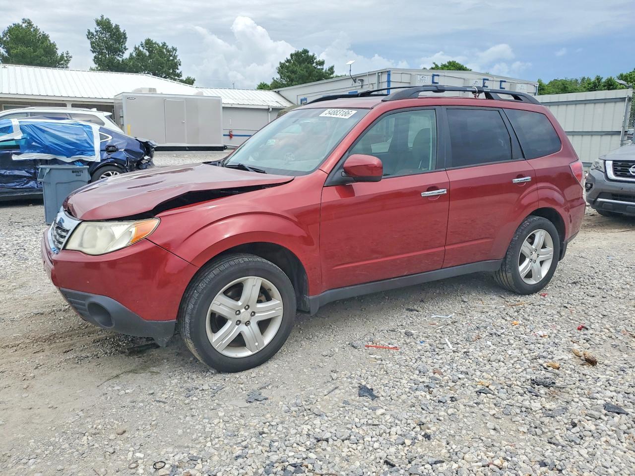 2010 Subaru Forester 2.5X Premium