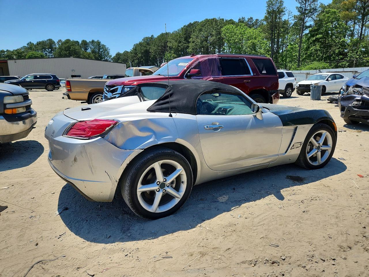 2007 Saturn Sky - Фото 3