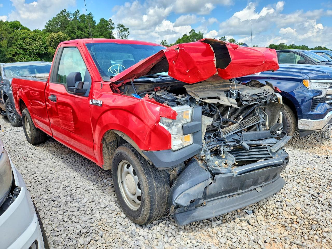 2017 Ford F150 - Фото 4