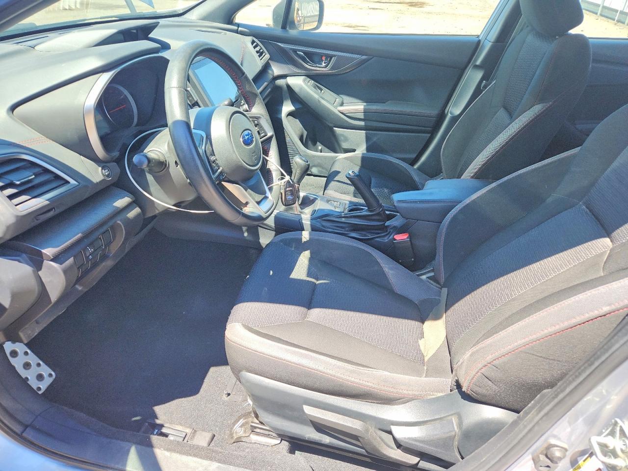 2019 Subaru Impreza Sport - Image 7